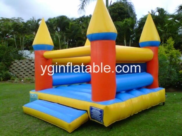 Some tips about buying an inflatable castle Some tips about buying an inflatable castle