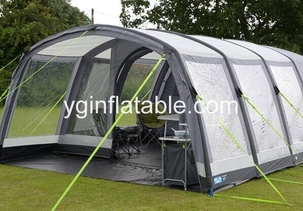 The way to fix your inflatable camping tents The way to fix your inflatable camping tents