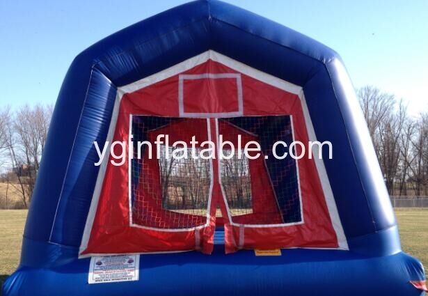 How to properly secure inflatable bounce houses How to properly secure inflatable bounce houses