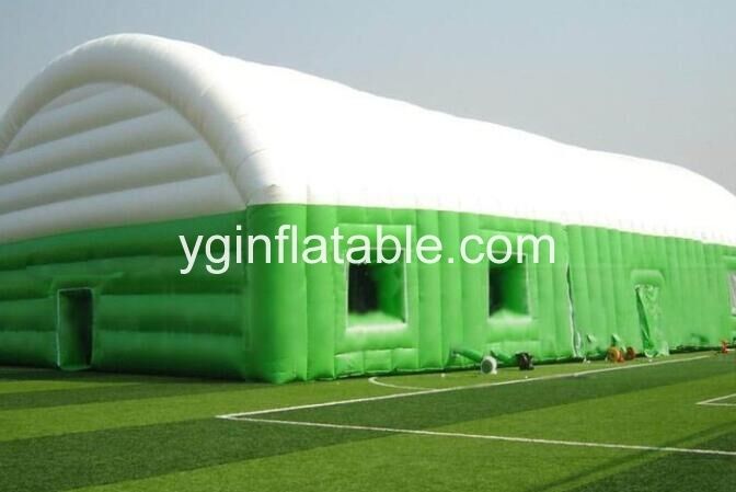 Inflatable tent can promote your company's brand Inflatable tent can promote your company's brand