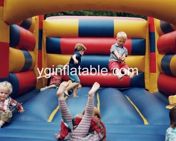 How to buy inflatables for toddlers & young children How to buy inflatables for toddlers & young children