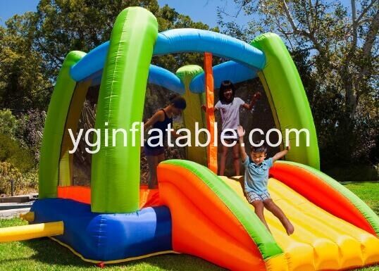 Some important tips of inflatable bounce house Some important tips of inflatable bounce house