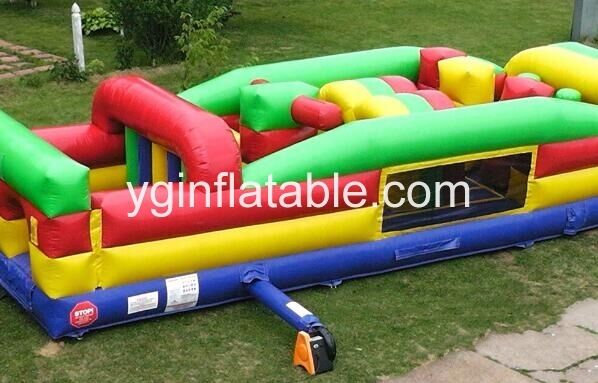 Why should you use the inflatable obstacle courses Why should you use the inflatable obstacle courses