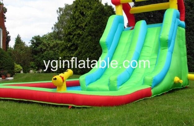 The Inflatable Water Slide Safety Rules The Inflatable Water Slide Safety Rules