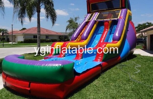 The Inflatable Water Slide Safety Rules The Inflatable Water Slide Safety Rules
