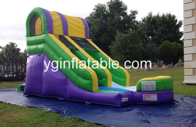 The Inflatable Water Slide Safety Rules The Inflatable Water Slide Safety Rules