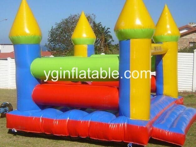 Something you should notice when choosing inflatable jumping castle for kids Something you should notice when choosing inflatable jumping castle for kids