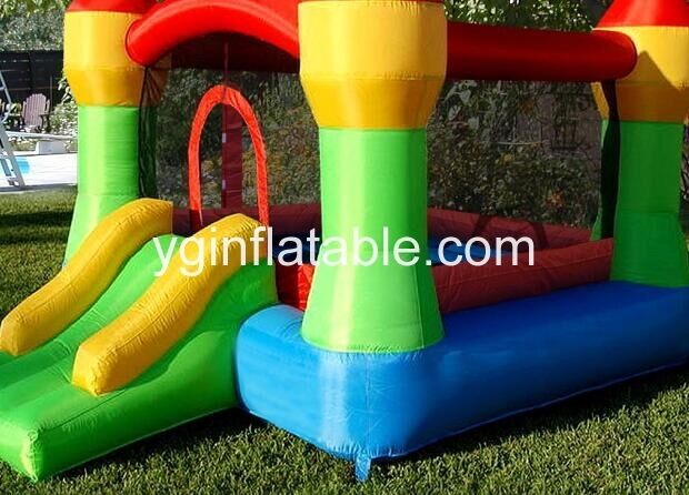 Some useful tips to rent an inflatable bouncer Some useful tips to rent an inflatable bouncer
