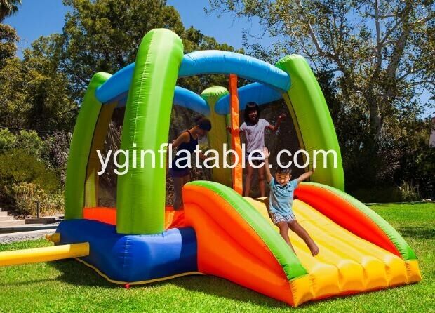 Some useful tips to rent an inflatable bouncer Some useful tips to rent an inflatable bouncer