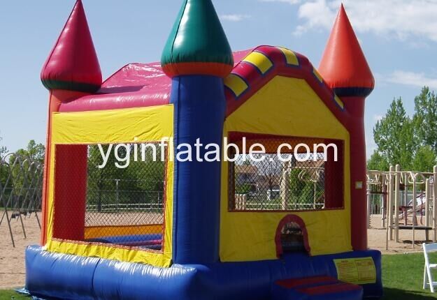 Buying an inflatable castle for kids is good Buying an inflatable castle for kids is good