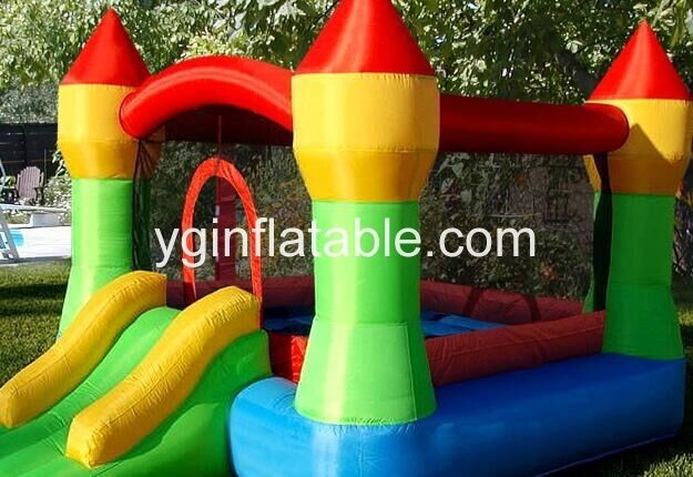 Buying an inflatable castle for kids is good Buying an inflatable castle for kids is good