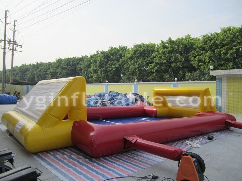 팽창식 축구장GH071