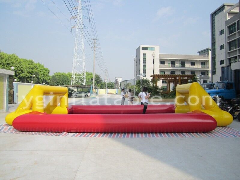 팽창식 축구장GH071