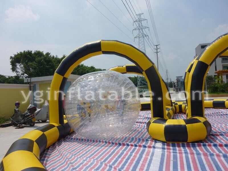 잔디 활주로GH069