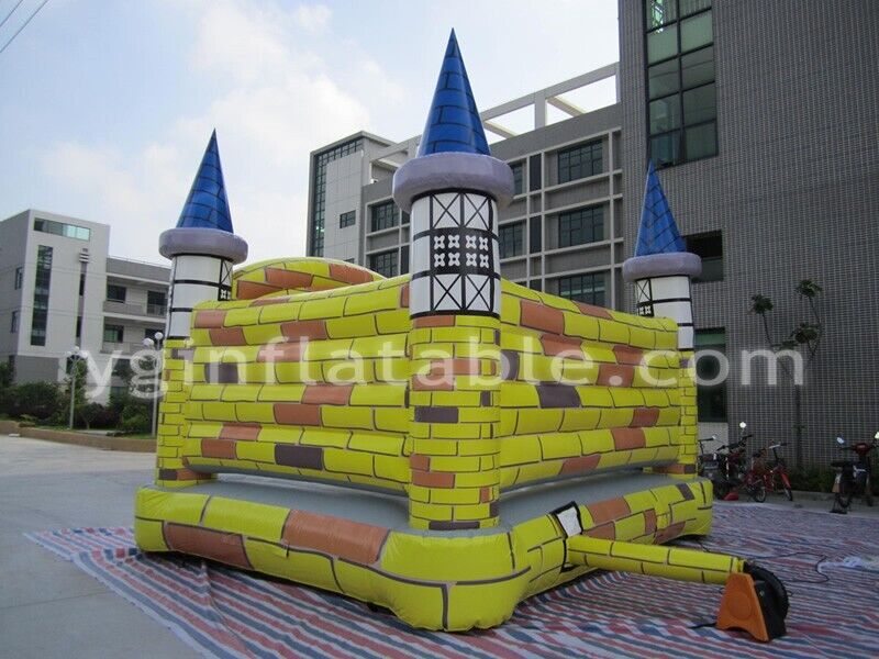 노란색 풍선 탄력 성GL157