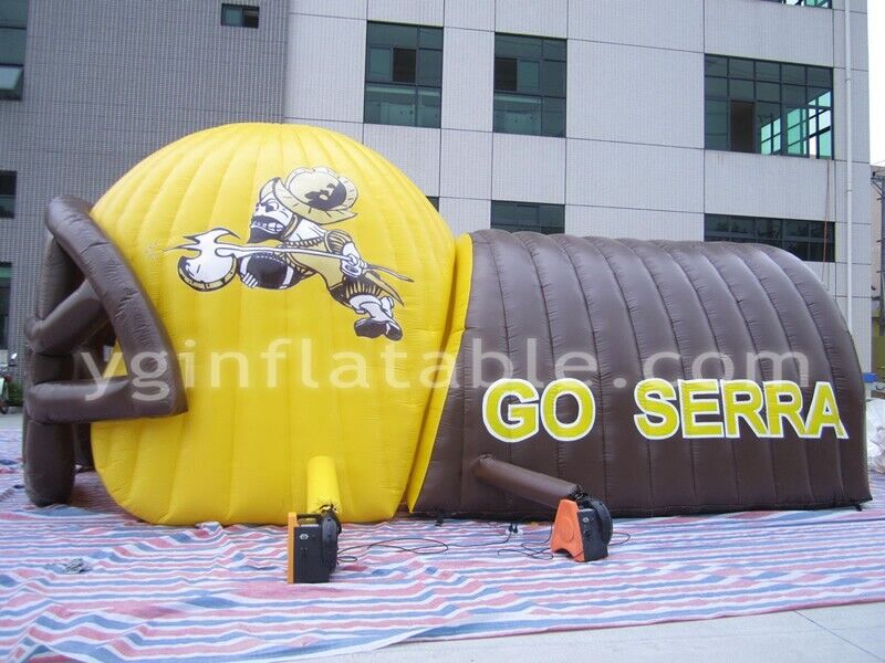잔디 풍선 텐트GN071