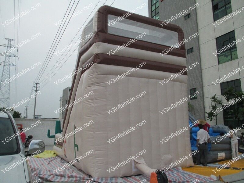 선인장 점프와 슬라이드 바운서GI104
