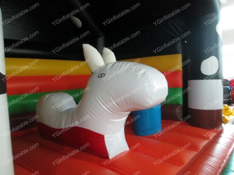 소 풍선 점퍼GB514