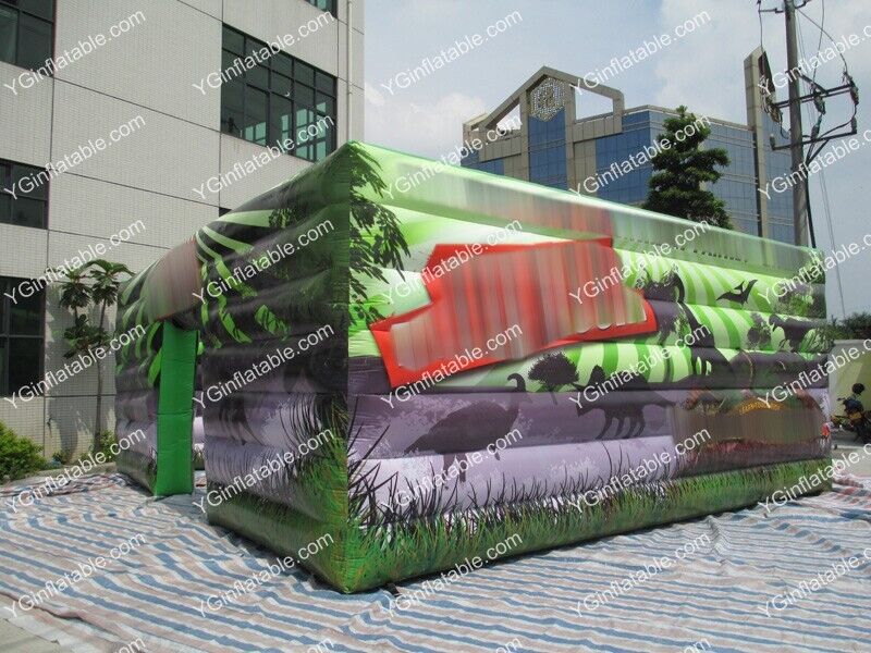풍선 이벤트 텐트GN093