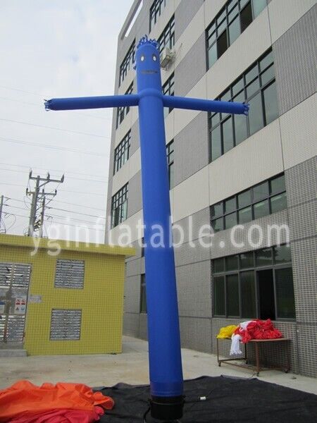 Blue air dancersGD036