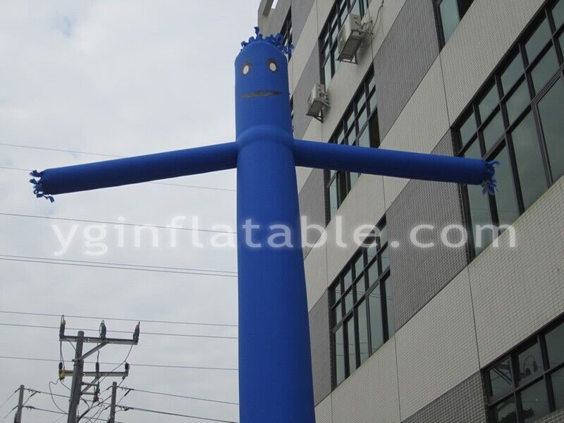 Blue air dancersGD036