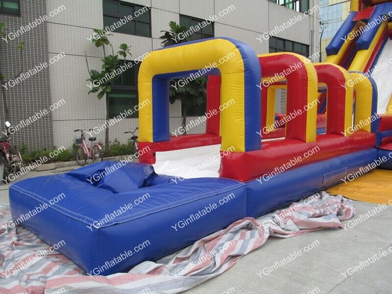 매물 클래식 풍선 워터 슬라이드GI162