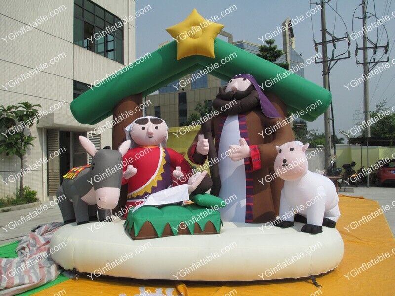 팽창식 만화 공원GC052