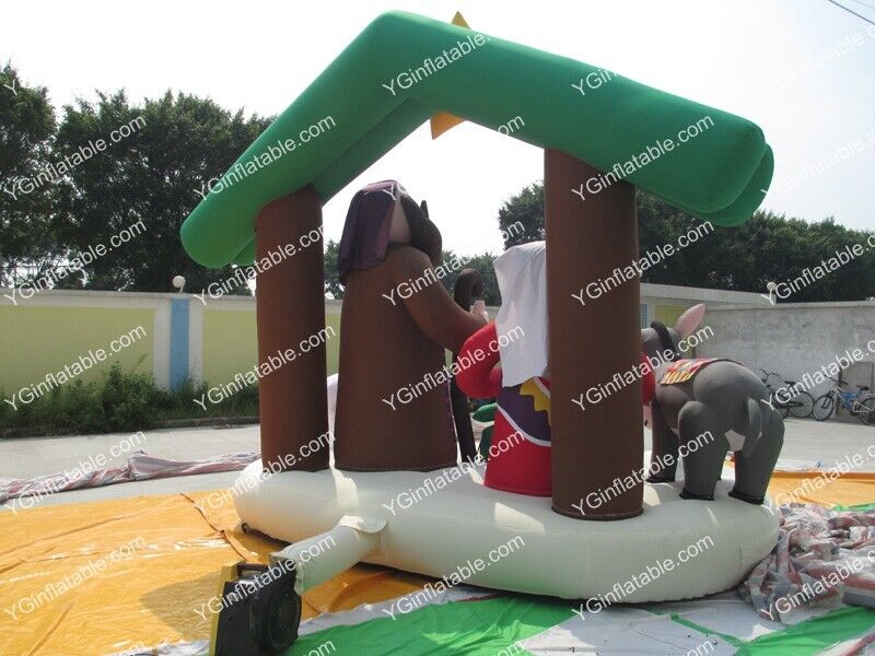 팽창식 만화 공원GC052