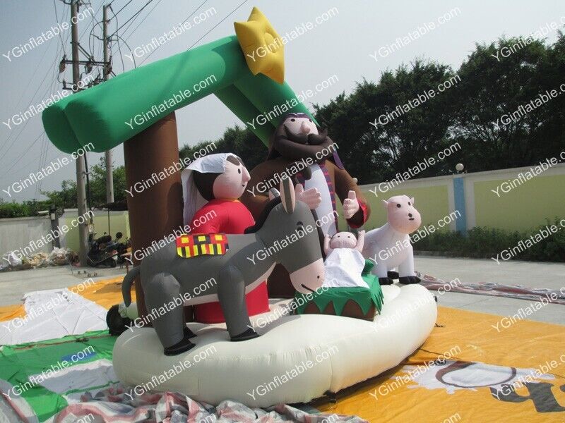 팽창식 만화 공원GC052