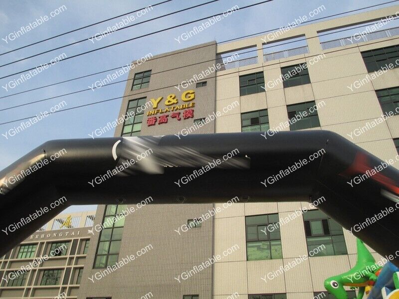 풍선 광고 아치GA151