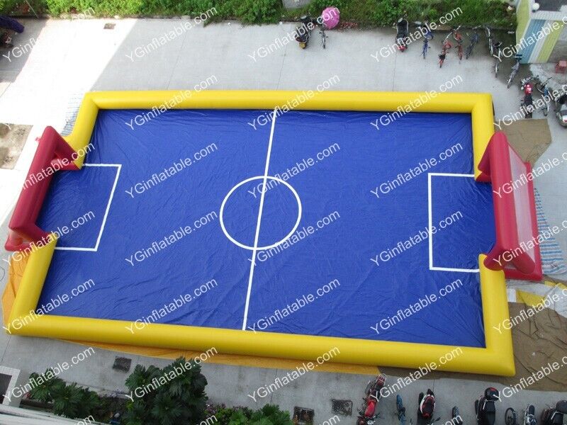 팽창식 축구장GH089