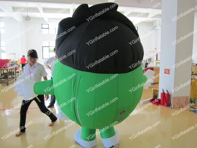 풍선 만화 캐릭터GC130