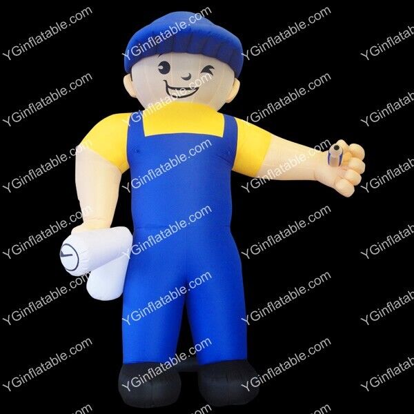 inflatable movable cartoonGC131