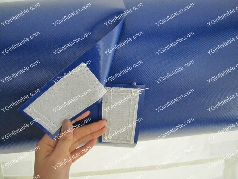 흰색 풍선 텐트 온라인GN078