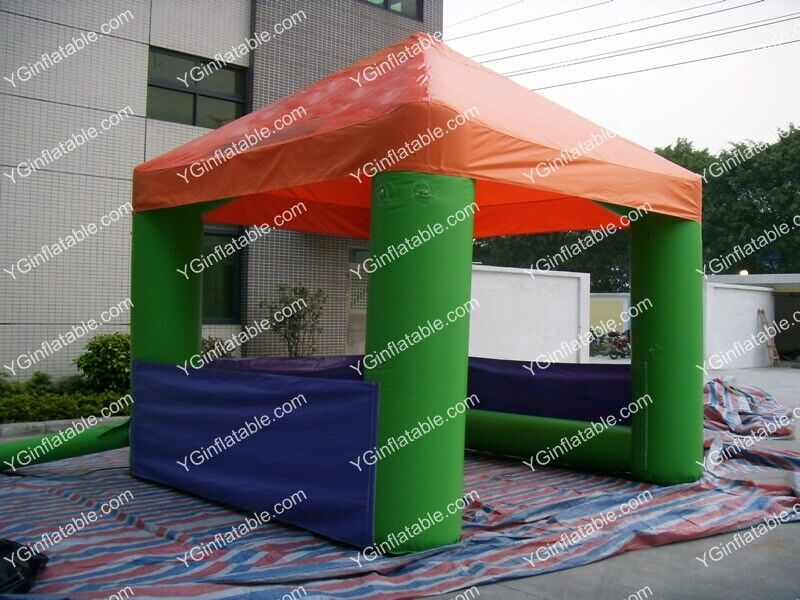옥외 광고 풍선 텐트GN085