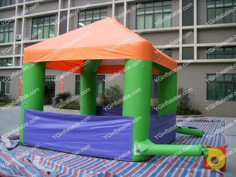 옥외 광고 풍선 텐트GN085