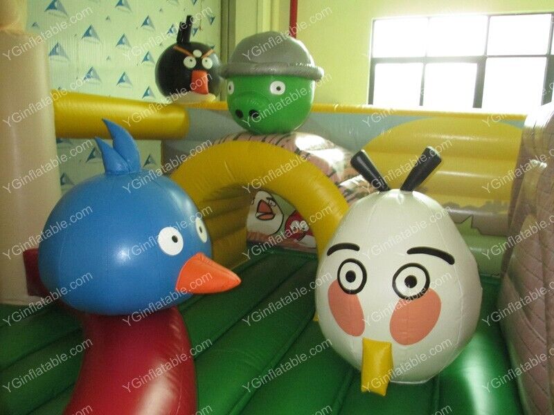 앵그리 버드 인플레이터블 파크GF097