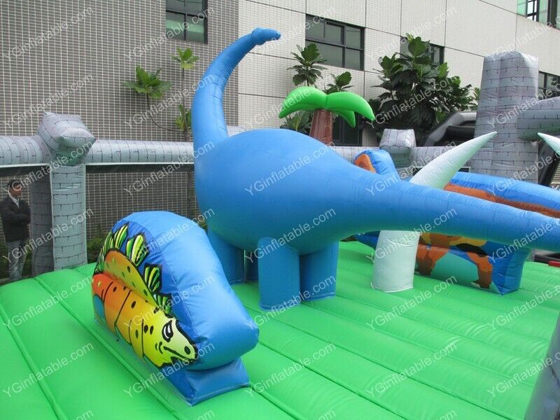 공룡 팽창식 도시GF098