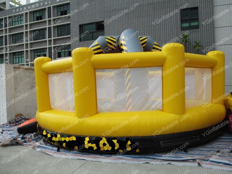 풍선 해먹 바운서GH057