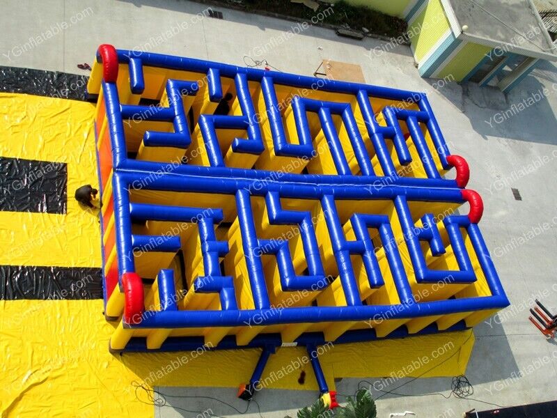 풍선 콤보 미로GH102