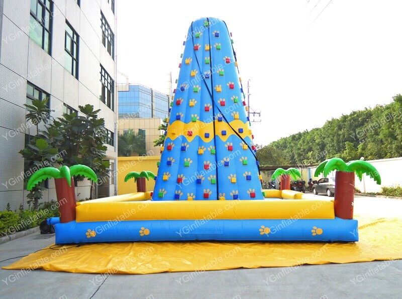 풍선 암벽 등반GH062b