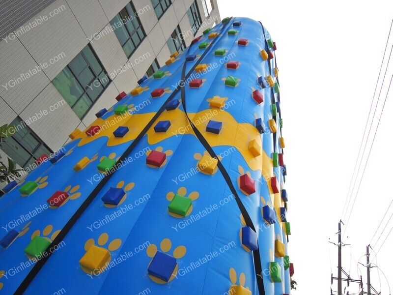 풍선 암벽 등반GH062b