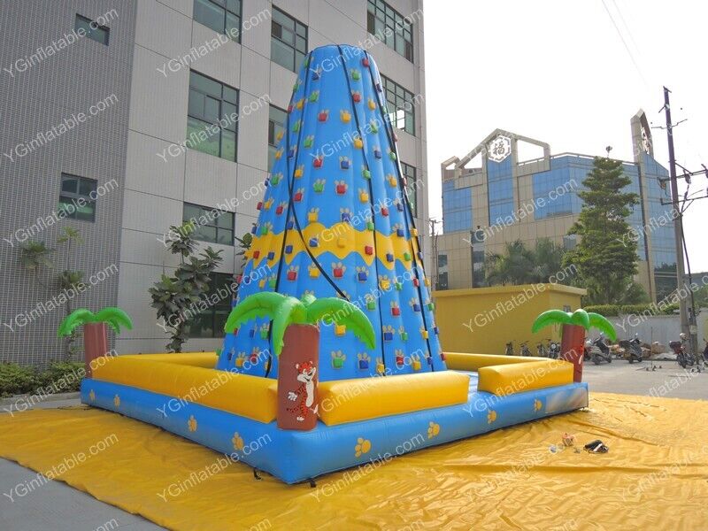 풍선 암벽 등반GH062b