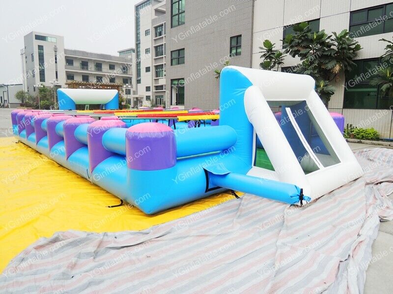 풍선 축구 프레임GH048c