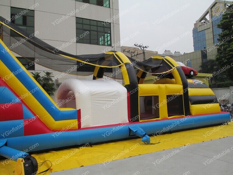 몬스터 장애물 코스GE069