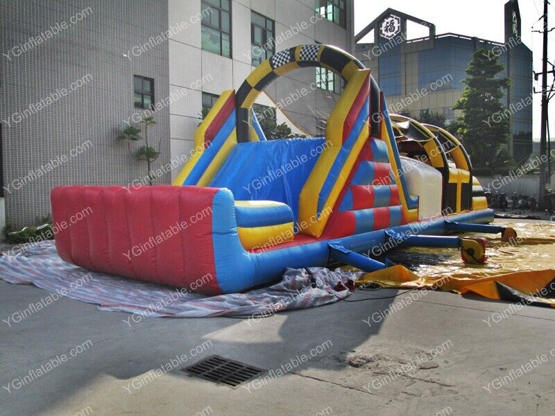 몬스터 장애물 코스GE069