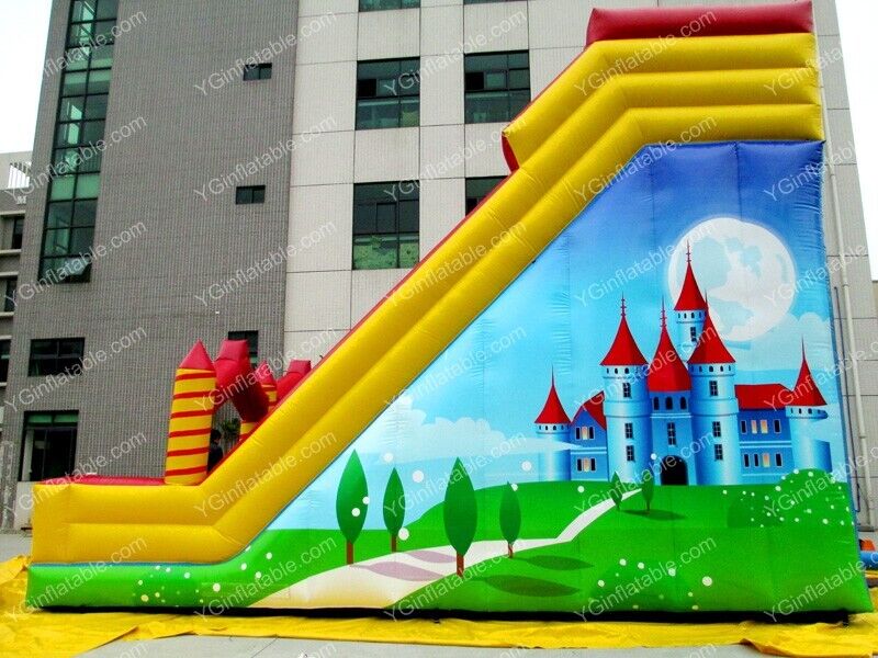 폭파 워터 슬라이드 판매GI167