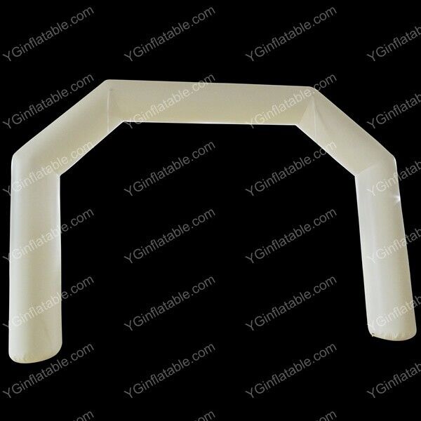 GA154bWhite Inflatable Arches for sale White Inflatable Arches for saleGA154b