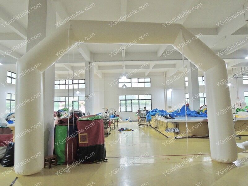 White Inflatable Arches for saleGA154b