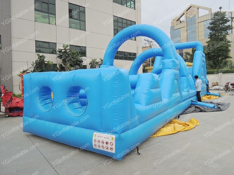 폭파 장애물 코스 판매GE033b